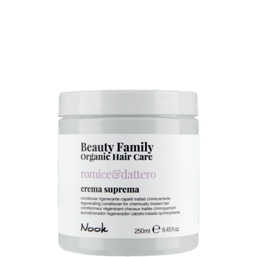 Nook Beauty Family Romice &amp; Dattero Crema Suprema Saç Kremi 250ml