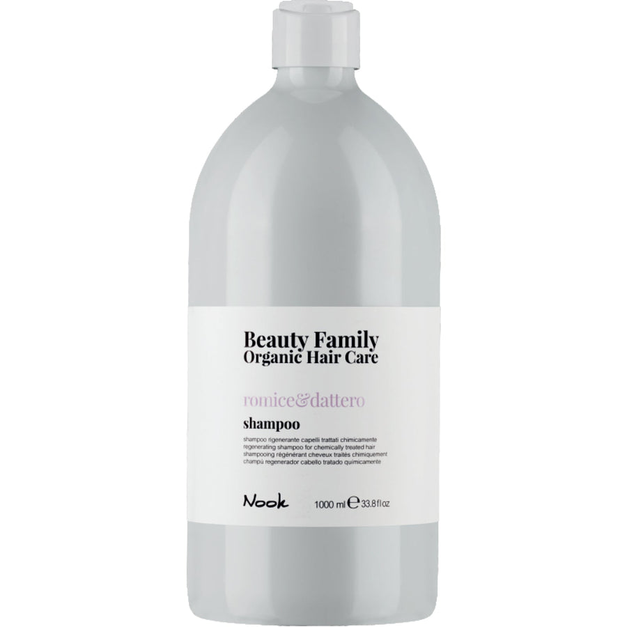 Nook Beauty Aile Romice &amp; Dattero Şampuanı 1000ml