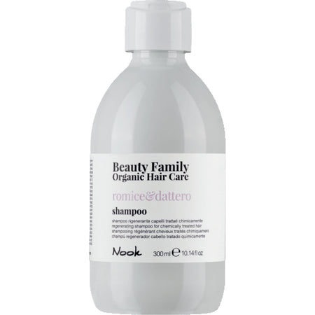 Nook Beauty Aile Romice &amp; Dattero Şampuanı 300ml