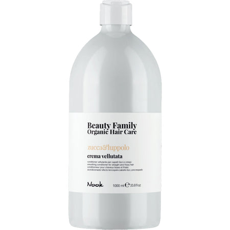 Nook Beauty Family Zucca &amp; Luppolo Crema Vellutata Saç Kremi 1000ml