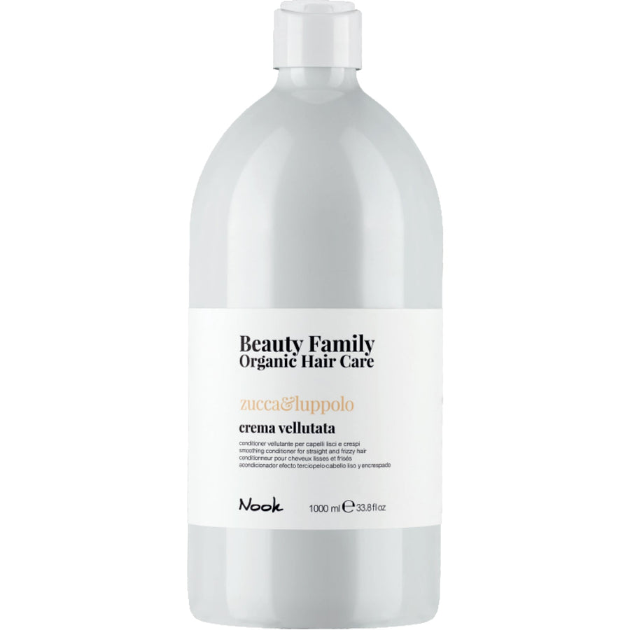 Nook Beauty Family Zucca &amp; Luppolo Crema Vellutata Saç Kremi 1000ml