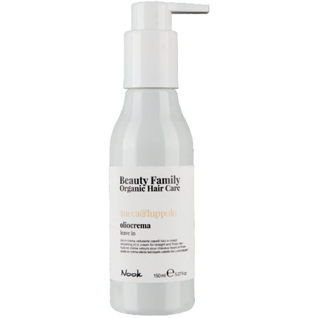Nook Beauty Family Zucca &amp; Luppolo Oliocrema Durulanmayan 150ml