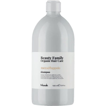 Nook Beauty Family Zucca &amp; Luppolo Şampuan 1000ml