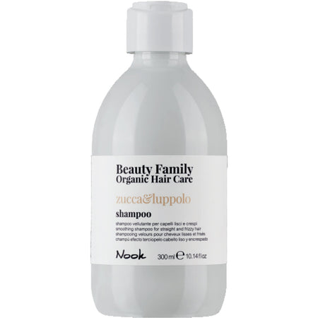 Nook Beauty Family Zucca &amp; Luppolo Şampuan 300ml