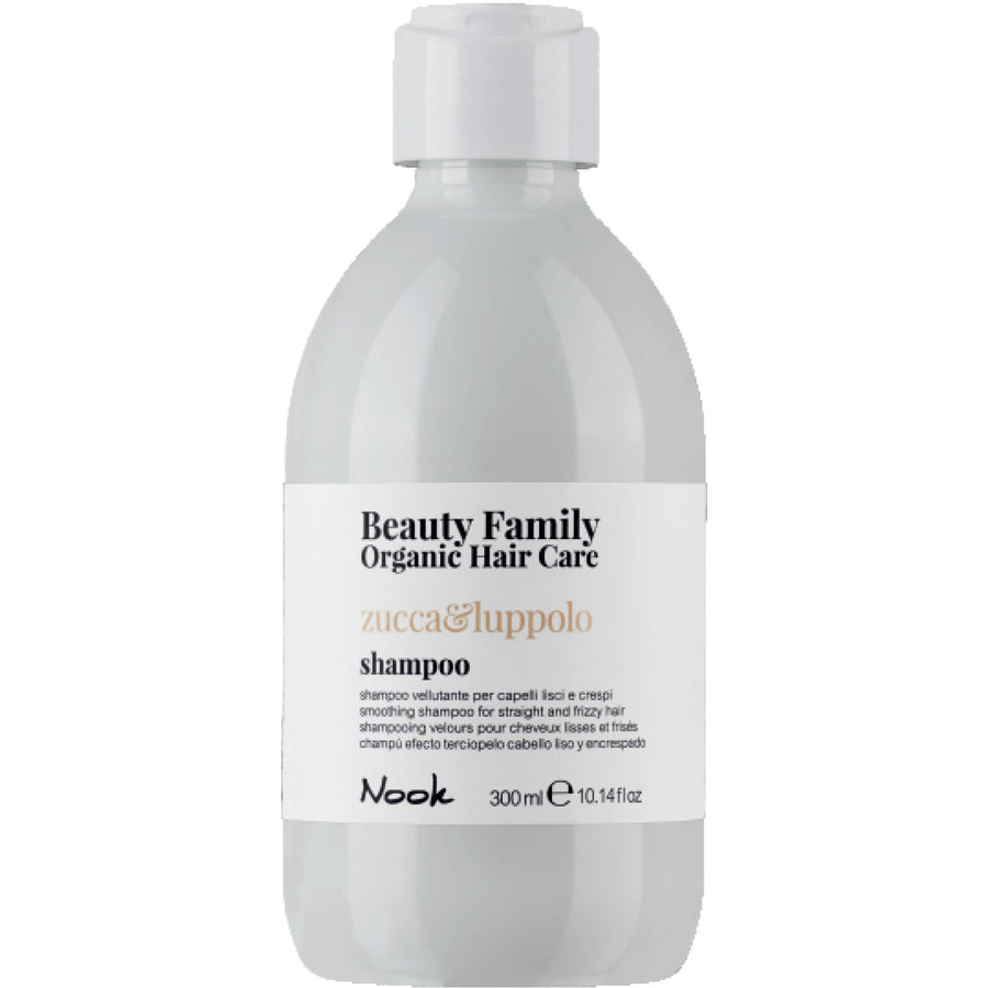 Nook Beauty Family Zucca &amp; Luppolo Şampuan 300ml