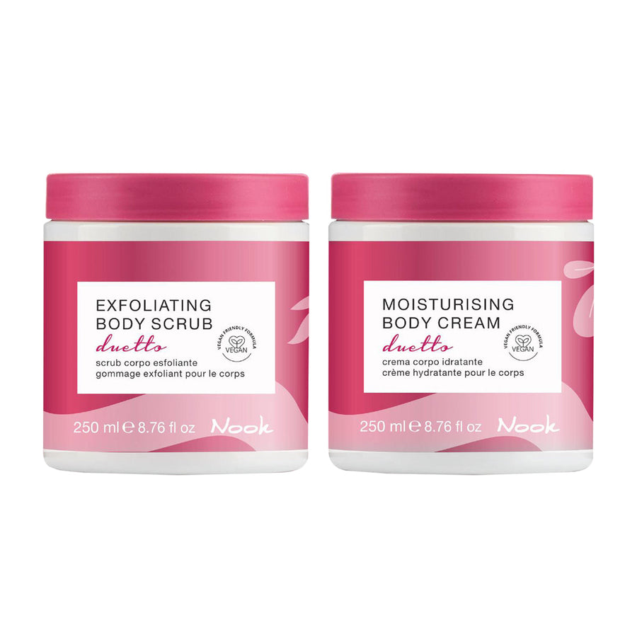 Nook Duetto Vücut Bakımı