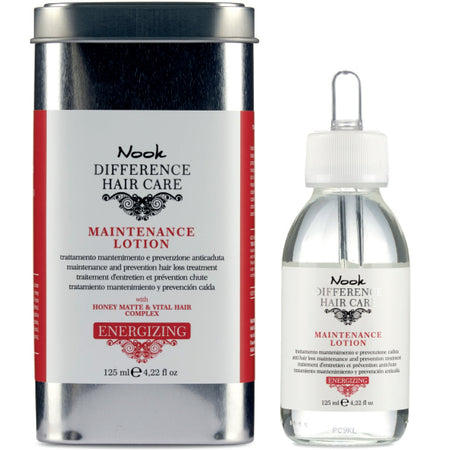Nook Difference Saç Bakımı Enerji Verici Bakım Losyonu 125 ml