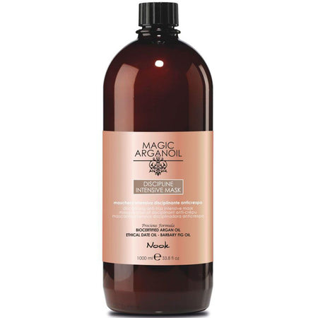 Nook Magic Arganoil Discipline Yoğun Maske 1000ml