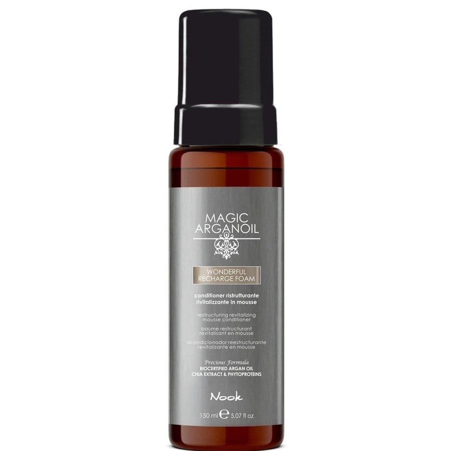Nook Magic Arganoil Harika Şarj Köpüğü 150ml