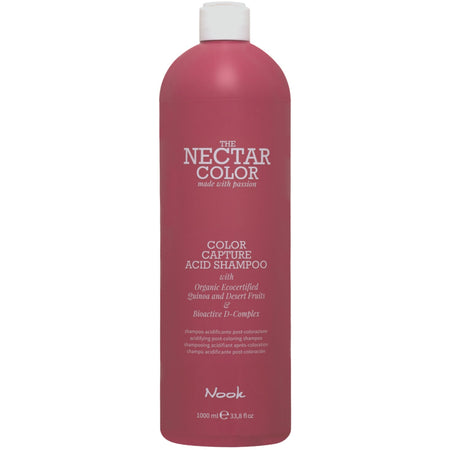 Nook Nectar Color Capture Asit Şampuanı 1000ml