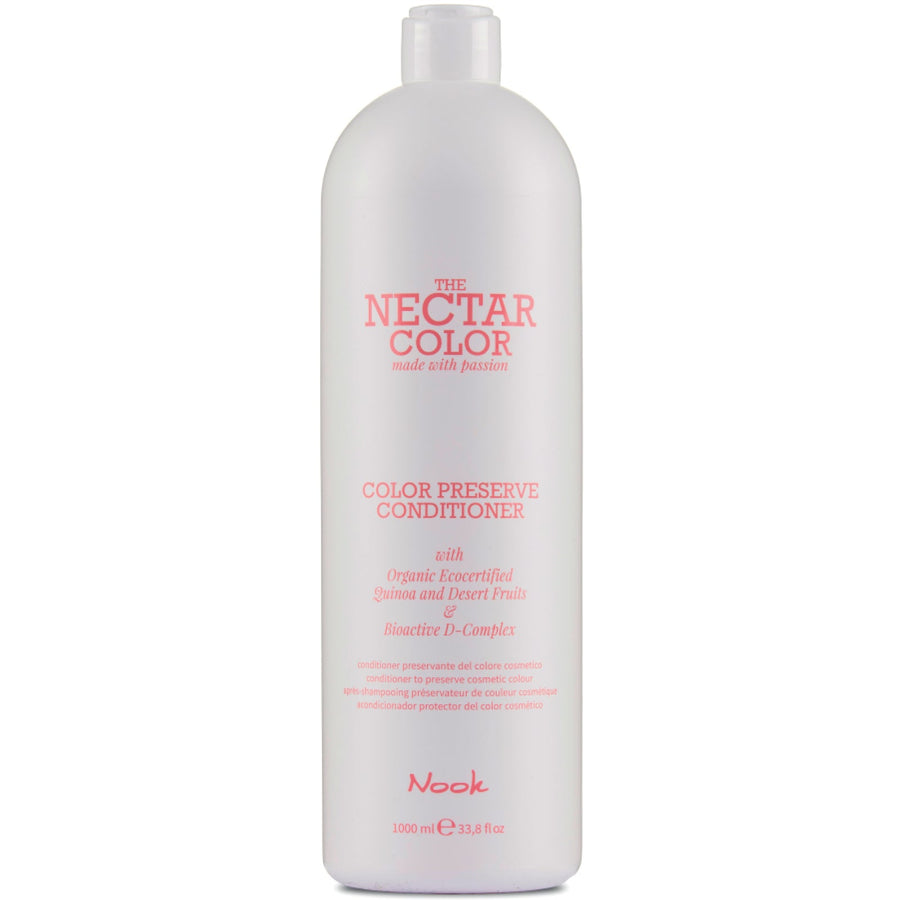 Nook Nectar Renk Koruyucu Saç Kremi 1000ml