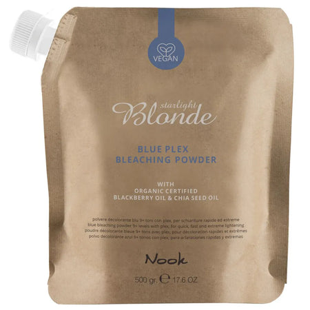 Nook Starlight Blue Plex Beyazlatıcı Toz 500g