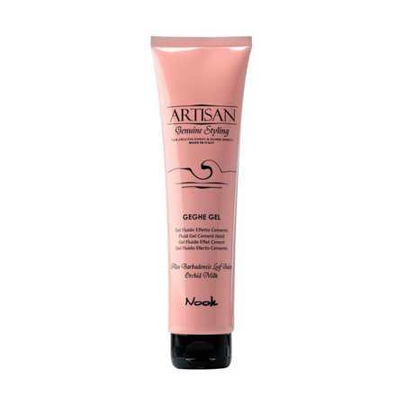 Nook Artisan Ekstra Tutuş  ve Parlaklık Sağlayan Güçlü  Sabitleyici  Saç  Jeli  150ml