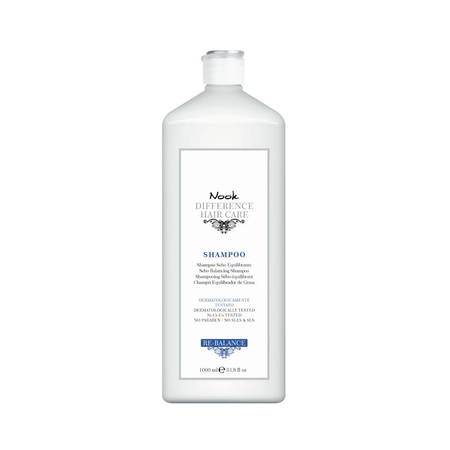 Nook DHC Yağlı Saçlar İçin Probiyotik Destekli Sebum Dengeleyici Arındırıcı Şampuan 1000ml