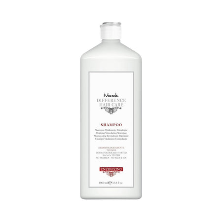 Nook DHC İnce Telli Saçlar İçin Canlandırcı Güçlendirici Hacimlendirici Dökülme Karşıtı Şampuan 1000ml