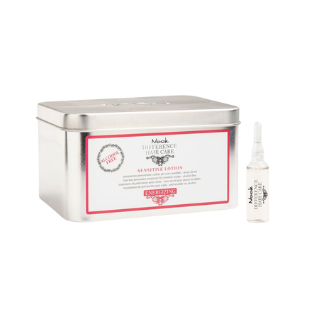 Nook DHC Zayıf Ve Dökülen Saçlar İçin Hassas Baş Derisi Canlandırıcı Dökülme Karşıtı Serum 12×7 ml