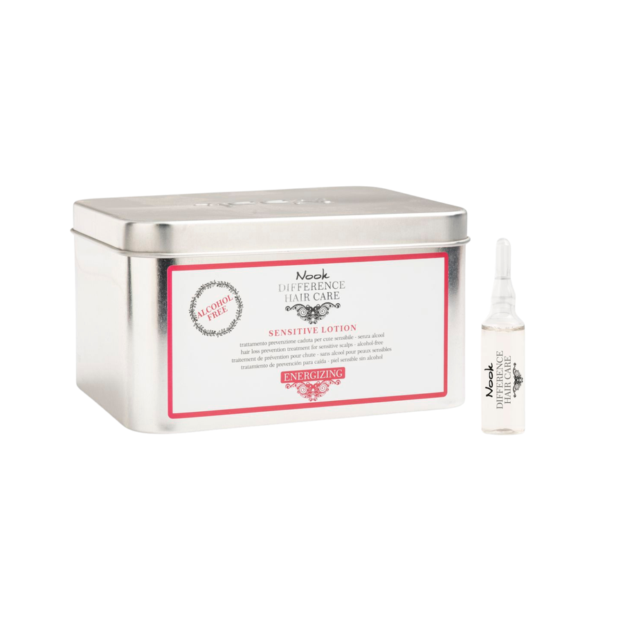 Nook DHC Zayıf Ve Dökülen Saçlar İçin Hassas Baş Derisi Canlandırıcı Dökülme Karşıtı Serum 12×7 ml