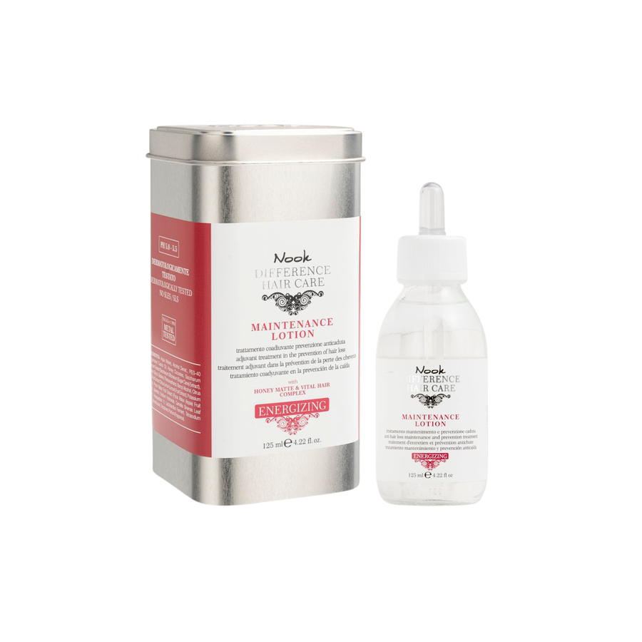 Nook DHC Zayıf Ve Dökülen Saçlar İçin Baş Derisi Canlandırıcı Dökülme Karşıtı Serum 125ml