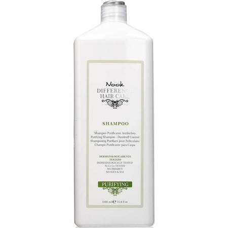 Nook Difference Saç Bakımı Arındırıcı Şampuan 1000ml