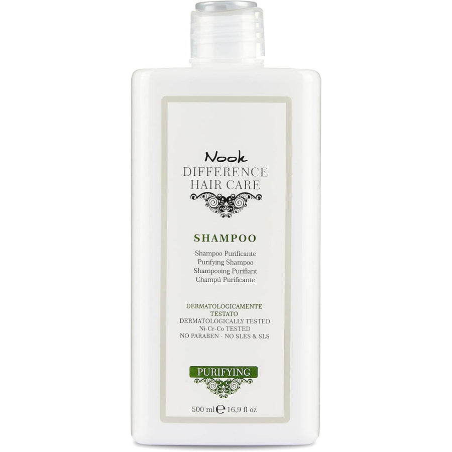 Nook Difference Saç Bakımı Arındırıcı Şampuan 500ml