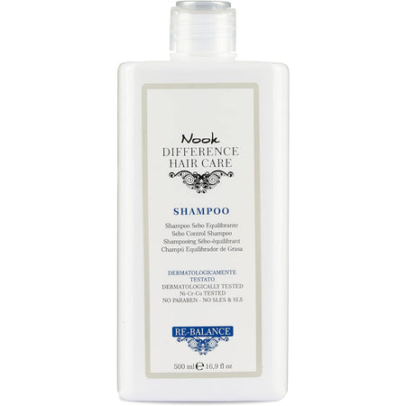 Nook Difference Saç Bakımı Dengeleyici Şampuan 500 ml
