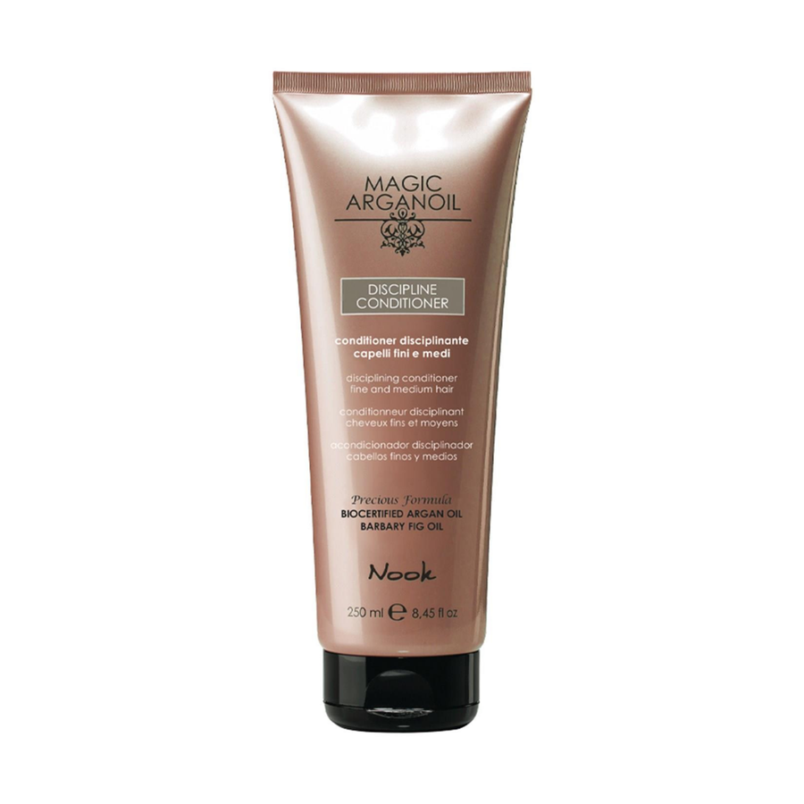 Nook Magic Arganoil Kabarma Karşıtı Pürüzsüzleştirici Argan Yağlı Saç Kremi 250ml