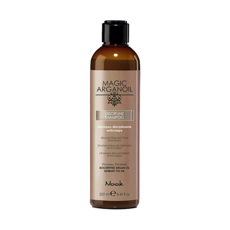 Nook Magic Arganoil Kabarma Karşıtı Pürüzsüzleştirici Argan Yağlı Şampuan 250ml