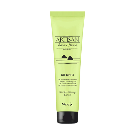 Nook Artisan Güçlü Tutuş Sağlayan Şekillendirici Jel 150ml