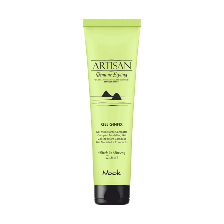 Nook Artisan Güçlü Tutuş Sağlayan Şekillendirici Jel 150ml