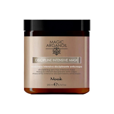 Nook Magic Arganoil Kabarma Karşıtı Pürüzsüzleştirici Argan Yağlı Saç Maskesi 250ml