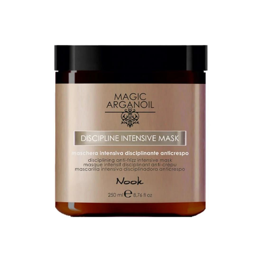 Nook Magic Arganoil Kabarma Karşıtı Pürüzsüzleştirici Argan Yağlı Saç Maskesi 250ml