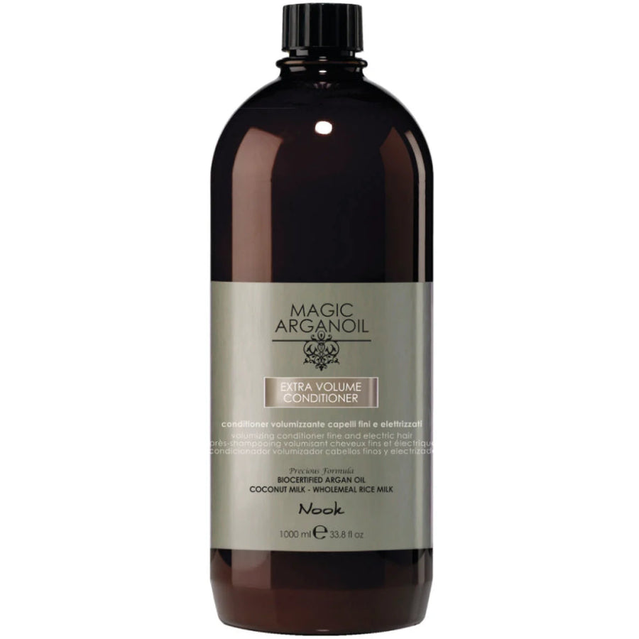 Nook Magic Arganoil Ekstra Hacim Saç Kremi 1000ml