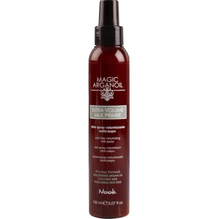 Nook Magic Arganoil Ekstra Hacim Süt Bazı 150ml