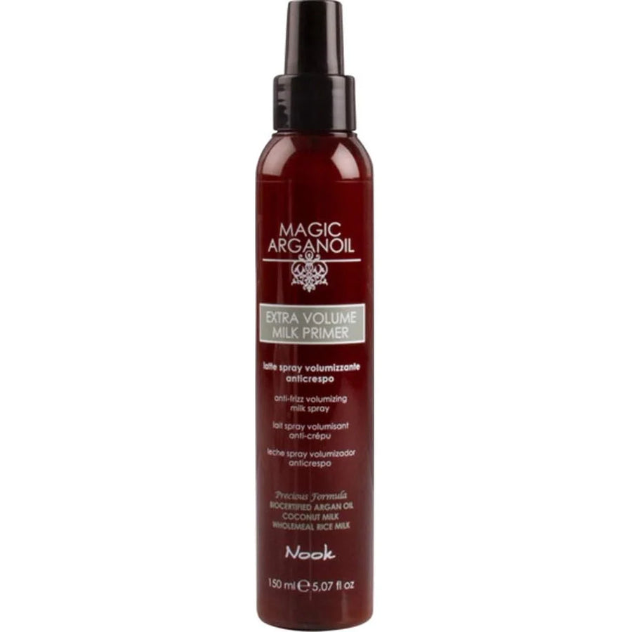 Nook Magic Arganoil Ekstra Hacim Süt Bazı 150ml