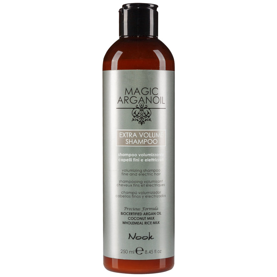 Nook Magic Arganoil Ekstra Hacim Şampuanı 250ml