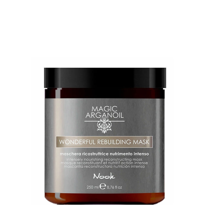 Nook Magic Arganoil Harika Yeniden Yapılandırıcı Maske 250ml