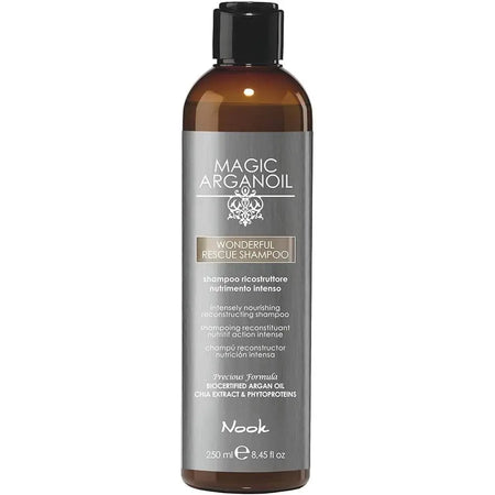 Nook Magic Arganoil Wonderful Rescue Shampoo 250ml