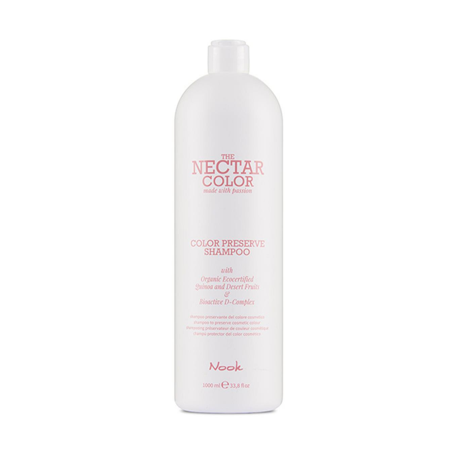 Nook Magic Arganoil İnce Telli Saçlar İçin Pirinç Proteinli Dolgunlaştırıcı Hacim Veren Şampuan 250ml