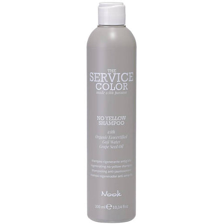 Nook Service Color No Yellow Şampuan 300ml