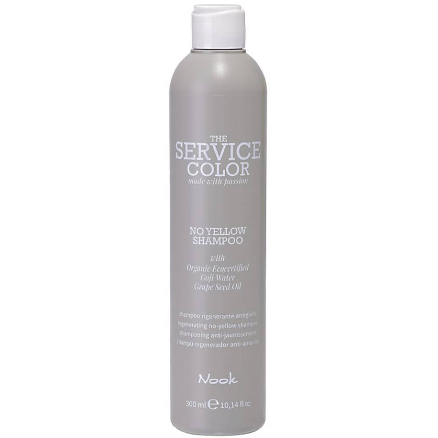 Nook Service Color No Yellow Şampuan 300ml