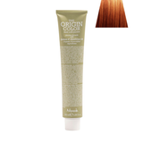 Nook Origin Color Profesyonel Saç Boyası 100ml - Klasik Doğal Bakır / Bakır Kumral(7.4 - DOĞAL BAKIR)