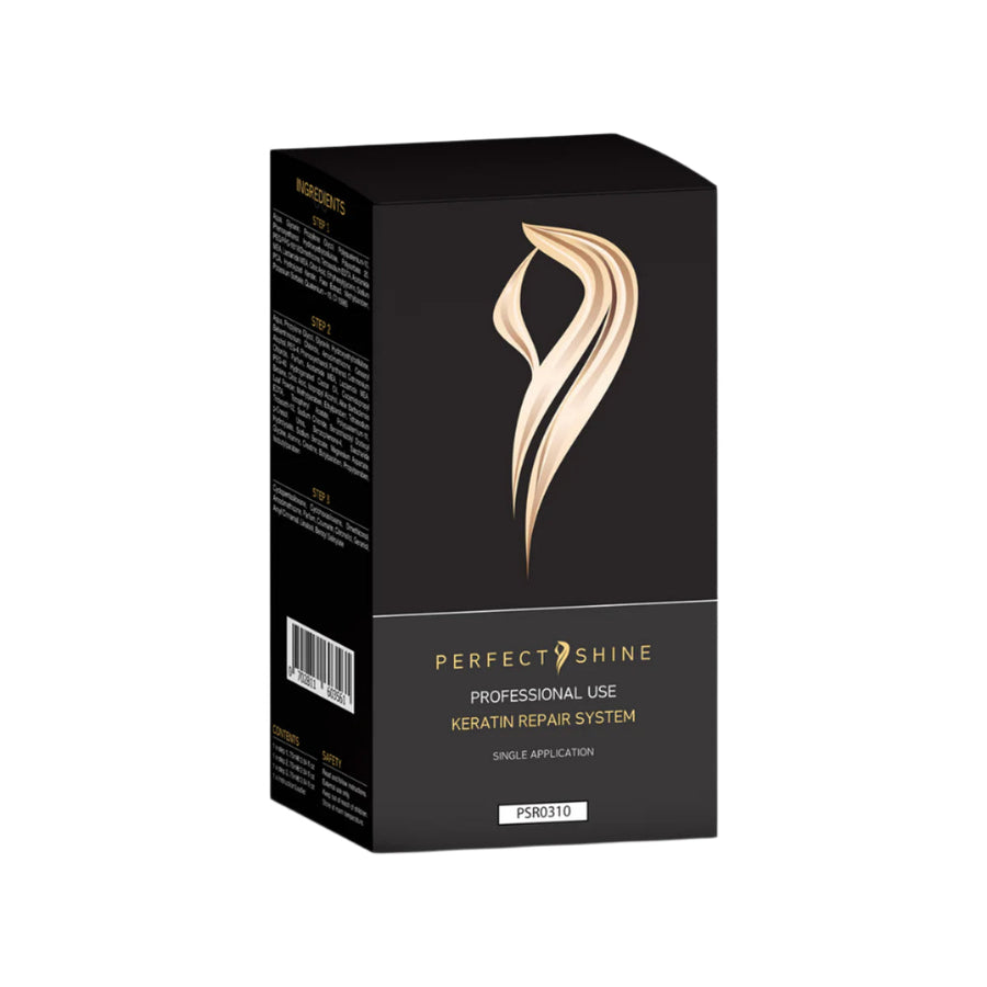 Keratin Onarım Sistemi Kiti