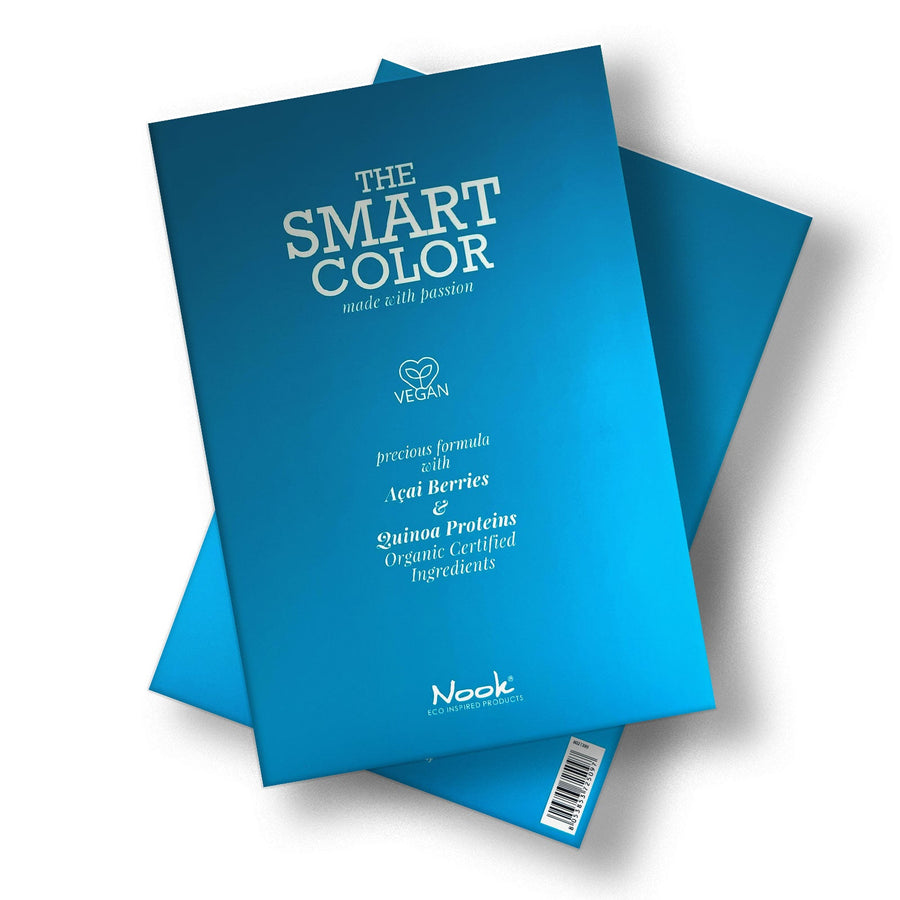 Nook | The Smart Color Chart | Perfect Shine Hair – nookcosmeticsuk