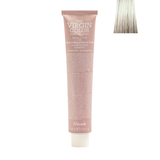 Nook Virgin Color Profesyonel Saç Boyası 100ml -Çok Açık Küllü Platin Sarı(10.1 -ASH SOĞUK PLATIN SARI)