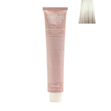 Nook Virgin Color Profesyonel Saç Boyası 100ml-Ekstra Açık Küllü Platin Sarı(11.1-ASH SOĞUK KÜLLÜ PLATIN)