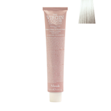 Nook Virgin Color Profesyonel Saç Boyası 100ml-Süper Açıcı Küllü Sarı/Buz Platin(12.1-SUPER GÜMÜŞ PLATIN)