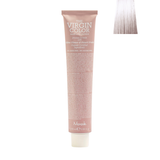 Nook Virgin Color Profesyonel Saç Boyası 100ml-Süper Açıcı İncimsi Sarı/Sedef Platin(12.7-SUPER KRİSTAL)