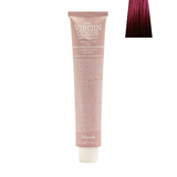 Nook Virgin Color Profesyonel Saç Boyası 100ml-Kestane Maun/Koyu Patlıcan Moru(4.5-MOGANO MÜRDÜM ERİĞİ)