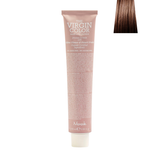 Nook Virgin Color Profesyonel Saç Boyası 100ml-Çikolata Kahve/ Kestane Kahve (4.7-BROWN KESTANE KAHVE)