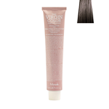 Nook Virgin Color Profesyonel Saç Boyası 100ml -Açık Küllü Kahve/Küllü Açık Kestane(5.1-ASH KÜLLÜ KAHVE)